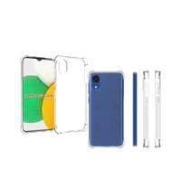 Чохол до моб. телефону BeCover Samsung Galaxy A03 Core SM-A032 Clear (707340)