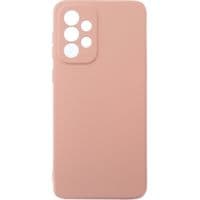 Чохол до моб. телефону Dengos Soft для Samsung Galaxy A33 (pink) (DG-TPU-SOFT-01)