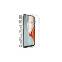 Чохол до моб. телефону BeCover OnePlus Nord N100 Transparancy (707437)