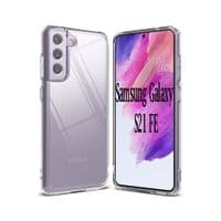 Чохол до моб. телефону BeCover Samsung Galaxy S21 FE SM-G990 Transparancy (707440)
