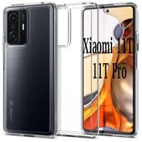 Чохол до моб. телефону BeCover Xiaomi 11T / 11T Pro Transparancy (707443)