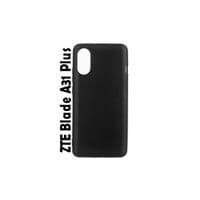 Чохол до моб. телефону BeCover ZTE Blade A31 Plus Black (707450)