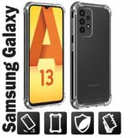 Чохол до моб. телефону BeCover Anti-Shock Samsung Galaxy A13 4G SM-A135 Clear (707501)