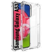 Чохол до моб. телефону BeCover Anti-Shock Samsung Galaxy A53 SM-A536 Clear (707502)