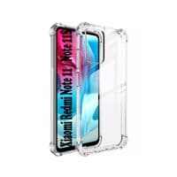Чохол до моб. телефону BeCover Anti-Shock Xiaomi Redmi Note 11 4G / Note 11S Clear (707507)
