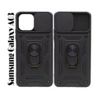 Чохол до моб. телефону BeCover Military Samsung Galaxy A03 SM-A035 Black (707367)