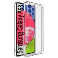 Чохол до моб. телефону BeCover Samsung Galaxy A53 SM-A536 Transparancy (707557)
