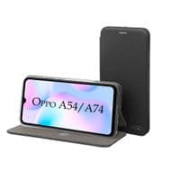 Чохол до моб. телефону BeCover Exclusive Oppo A54/A74 Black (707252)
