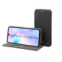 Чохол до моб. телефону BeCover Exclusive Samsung Galaxy A03 Core SM-A032 Black (707255)
