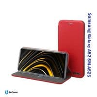 Чохол до моб. телефону BeCover Exclusive Samsung Galaxy A52 SM-A525 Burgundy Red (707011)