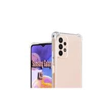 Чохол до моб. телефону BeCover Anti-Shock Samsung Galaxy A23 SM-A235 Clear (707566)