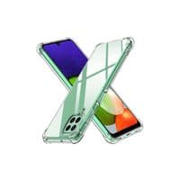 Чохол до моб. телефону BeCover Anti-Shock Samsung Galaxy M53 SM-M536 Clear (707569)