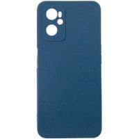 Чохол до моб. телефону Dengos Carbon Realme 9i (blue) (DG-TPU-CRBN-149)