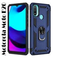 Чохол до моб. телефону BeCover Military Motorola Moto E20 Blue (707401)