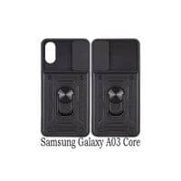 Чохол до моб. телефону BeCover Military Samsung Galaxy A03 Core SM-A032 Black (707362)