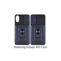Чохол до моб. телефону BeCover Military Samsung Galaxy A03 Core SM-A032 Blue (707363)