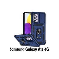 Чохол до моб. телефону BeCover Military Samsung Galaxy A13 4G SM-A135 Blue (707394)