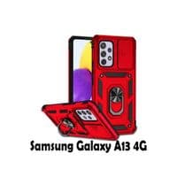 Чохол до моб. телефону BeCover Military Samsung Galaxy A13 4G SM-A135 Red (707395)