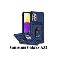 Чохол до моб. телефону BeCover Military Samsung Galaxy A23 SM-A235 Blue (707374)