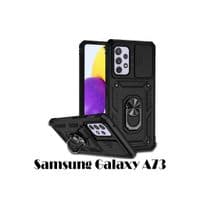 Чохол до моб. телефону BeCover Military Samsung Galaxy A73 SM-A736 Black (707381)