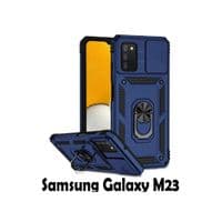 Чохол до моб. телефону BeCover Military Samsung Galaxy M23 SM-M236 Blue (707370)