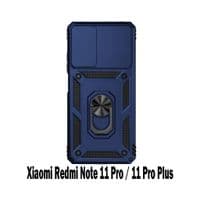 Чохол до моб. телефону BeCover Military Xiaomi Redmi Note 11 Pro / 11 Pro Plus Blue (707422)