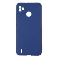 Чохол до моб. телефону Armorstandart Matte Slim Fit TECNO POP 5 Camera cover Blue (ARM63190)