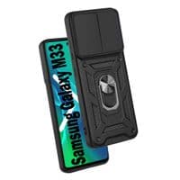 Чохол до моб. телефону BeCover Military Samsung Galaxy M33 SM-M336 Black (707387)