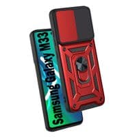 Чохол до моб. телефону BeCover Military Samsung Galaxy M33 SM-M336 Red (707389)