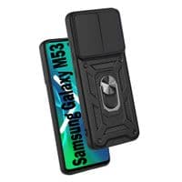 Чохол до моб. телефону BeCover Military Samsung Galaxy M53 SM-M536 Black (707391)