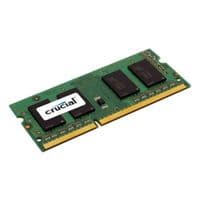 Модуль памяти Crucial 4 GB SO-DIMM DDR3L 1600 MHz (CT51264BF160B)