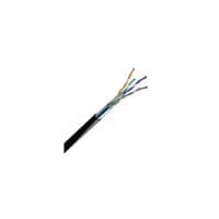 Кабель мережевий FinMark Cat.5e F/UTP PE 4х2х24 AWG (7091002) 305м1бхт