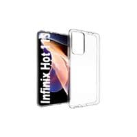 Чохол до моб. телефону BeCover Infinix Hot 11S (X6812) Transparancy (707637)