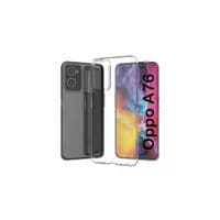 Чохол до моб. телефону BeCover Oppo A76 Transparancy (707614)