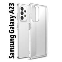 Чохол до моб. телефону BeCover Samsung Galaxy A23 SM-A235 Transparancy (707621)