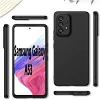 Чохол до моб. телефону BeCover Samsung Galaxy A53 SM-A536 Black (707622)