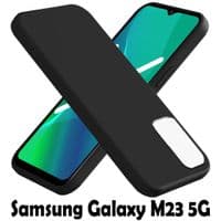 Чохол до моб. телефону BeCover Samsung Galaxy M23 5G SM-M236 Black (707644)