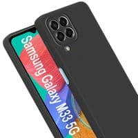 Чохол до моб. телефону BeCover Samsung Galaxy M33 5G SM-M336 Black (707618)