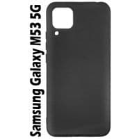 Чохол до моб. телефону BeCover Samsung Galaxy M53 5G SM-M536 Black (707616)