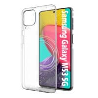 Чохол до моб. телефону BeCover Samsung Galaxy M53 5G SM-M536 Transparancy (707617)