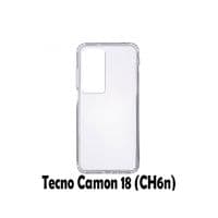 Чохол до моб. телефону BeCover Tecno Camon 18 (CH6n) Transparancy (707629)