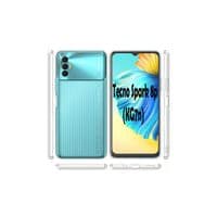 Чохол до моб. телефону BeCover Tecno Spark 8p (KG7n) Transparancy (707628)