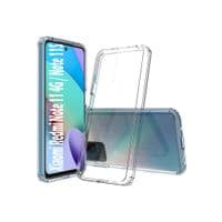 Чохол до моб. телефону BeCover Xiaomi Redmi Note 11 4G Transparancy (707635)