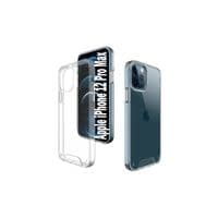 Чохол до моб. телефону BeCover Space Case Apple iPhone 12/12 Pro Transparancy (707793)
