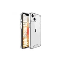 Чохол до моб. телефону BeCover Space Case Apple iPhone 13 Mini Transparancy (707795)