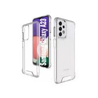 Чохол до моб. телефону BeCover Space Case Samsung Galaxy A23 SM-A235 Transparancy (707805)