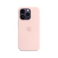 Чохол до моб. телефону Apple iPhone 14 Pro Silicone Case with MagSafe - Chalk Pink (MPTH3)