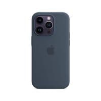 Чохол до моб. телефону Apple iPhone 14 Pro Silicone Case with MagSafe - Storm Blue (MPTF3)