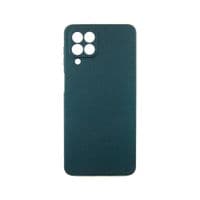Чохол до моб. телефону Dengos Samsung Galaxy M53 5G (green) (DG-TPU-SOFT-09)