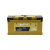 Автомобільний акумулятор AutoPart 100 Ah/12V Galaxy Gold (ARL100-GG0)